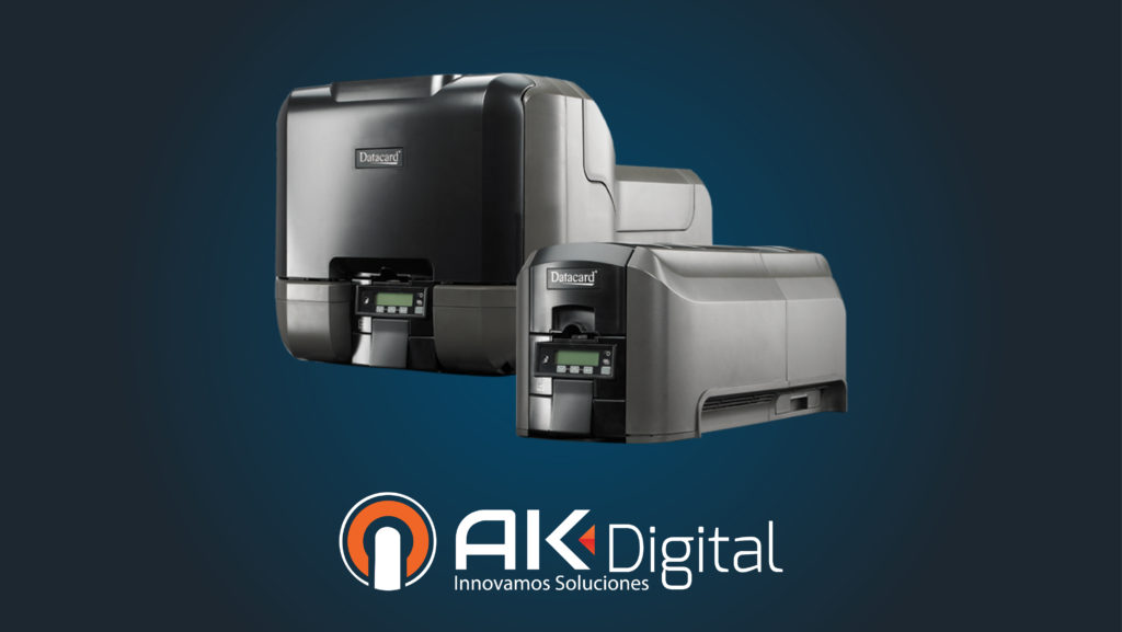 Actualización de Firmware en Equipos Datacard CD800 AK Digital